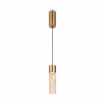 Подвесной светильник Maytoni MOD190PL-L5G3K