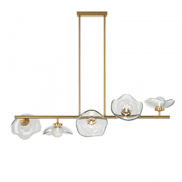 Подвесной светильник Maytoni MOD207PL-05BS