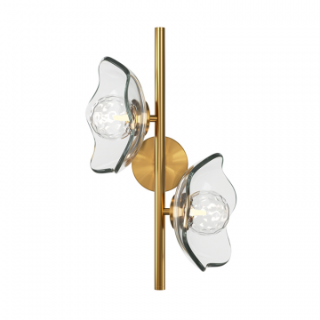 Настенный светильник (бра) Maytoni MOD207WL-02BS