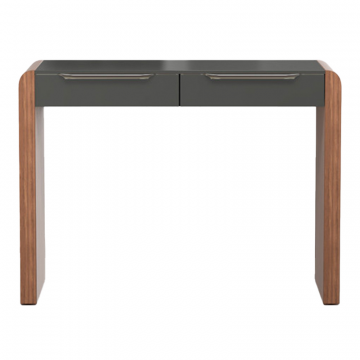 Стол туалетный BELLA орех/графит