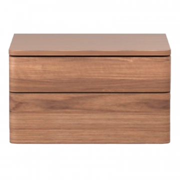 Прикроватная тумба ORLY орех