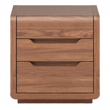 Прикроватная тумба LYONA орех