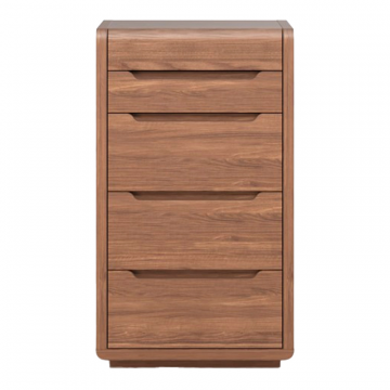Комод 5 LYONA орех