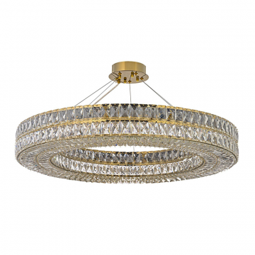 Люстра подвесная Arti Lampadari Sora E 1.5.100.100 G