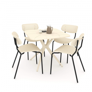 Обеденная группа SHT-DS128