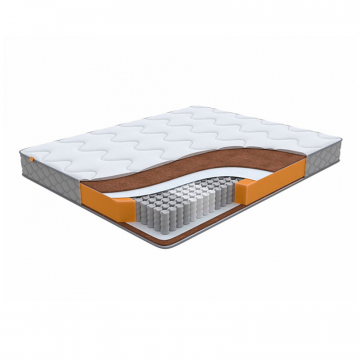 Матрас SLEEP Ultra 90х200 см Bergerac Relax/Mildex