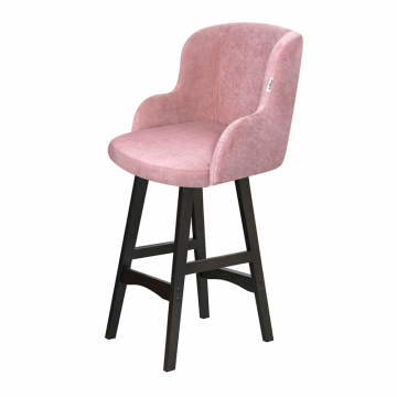 Стул полубарный SHT-ST39/S65-1