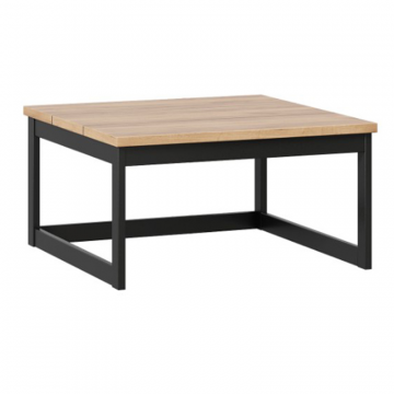 Техно Стол журнальный 800 (Дуб золотой)