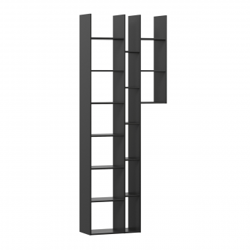 Техно Стеллаж (Чёрный)