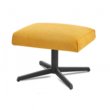 Оттоманка Boston, желтый