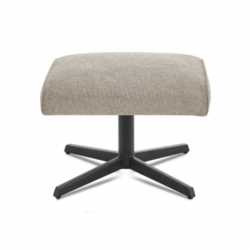 Оттоманка Boston, серо-коричневый