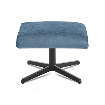 Оттоманка Boston, синий