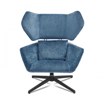 Кресло Boston, синий
