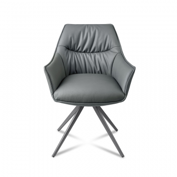 Кресло Cintia, темно-серый