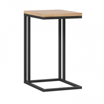 Техно Стол к дивану (Дуб золотой)