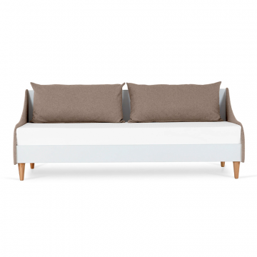Кушетка Rili Коричневый 850051