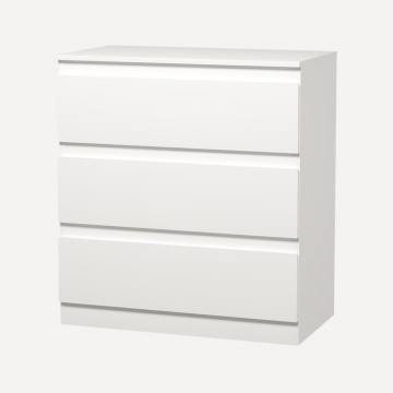 Комод Эссен-2 White