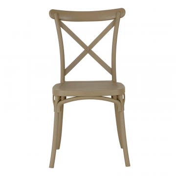 Стул Bertram Бежевый