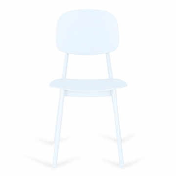 Стул Fresco Белый