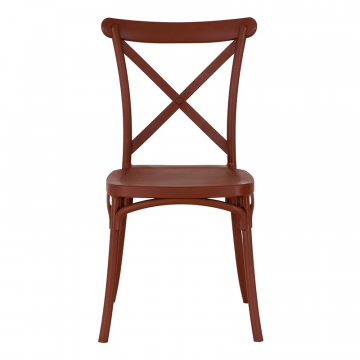 Стул Bertram Коричневый