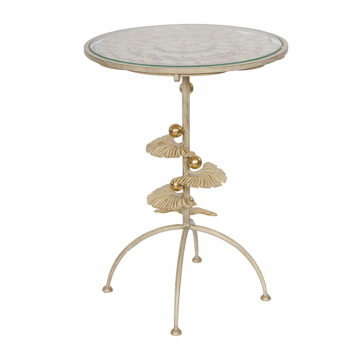 Столик Терра Роуз Веер Айвори