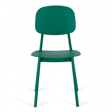 Стул Fresco Зелёный 846285