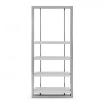 Стеллаж Michelle 180*80*33см