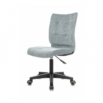 Кресло компьютерное TopChairs ST-Alex серо-голубой