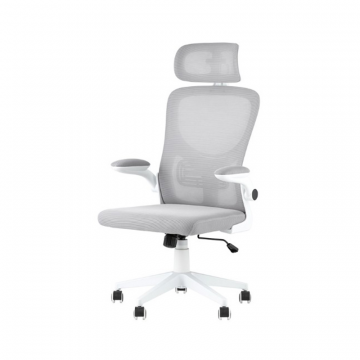 Кресло офисное TopChairs Airone белый