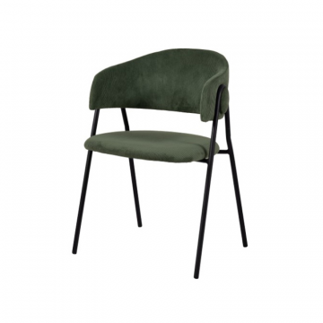 Стул Колин зеленый