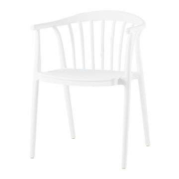 Стул Campo пластик белый