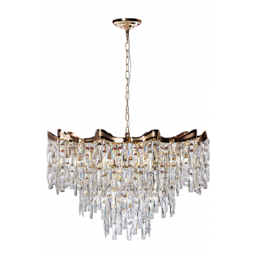 62GDM-90598 Люстра подвесная D80см