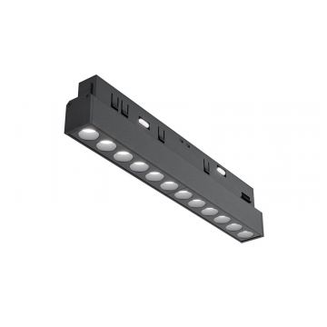 Трековый светильник Technical TR031-4-12WTW-DD-B