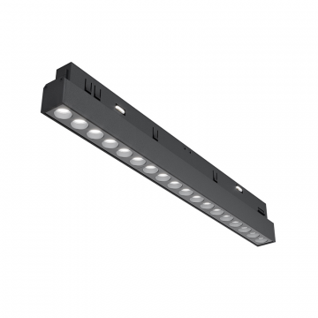 Трековый светильник Technical TR031-4-18WTW-DD-B