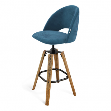 Стул барный Sheffilton SHT-ST34/S93