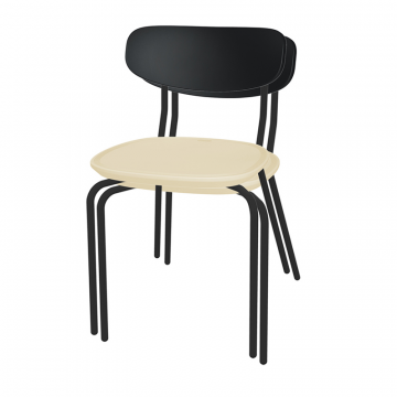 Комплект стульев SHT-S85М-2