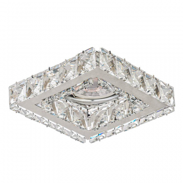 Спот встраиваемый Arti Lampadari Tayo GU10.5.14.9x9.100 N