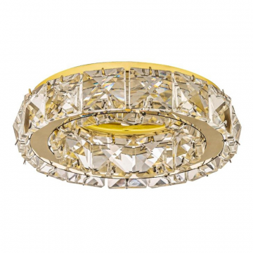 Спот встраиваемый Arti Lampadari Osimo GU10.5.14.9.100 G