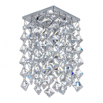 Спот встраиваемый Arti Lampadari Tayo GU10.5.14.8x8.116 N