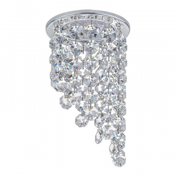 Спот встраиваемый Arti Lampadari Osimo GU10.5.14.8.114 N