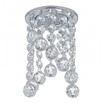 Спот встраиваемый Arti Lampadari Osimo GU10.5.14.8.113 N