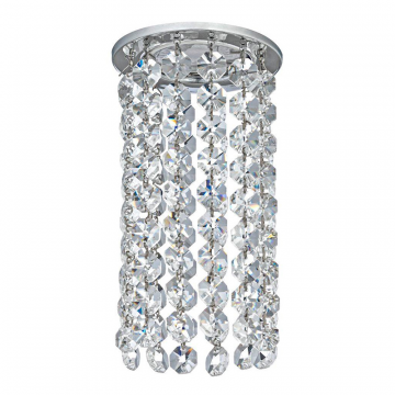 Спот встраиваемый Arti Lampadari Osimo GU10.5.14.8.110 N