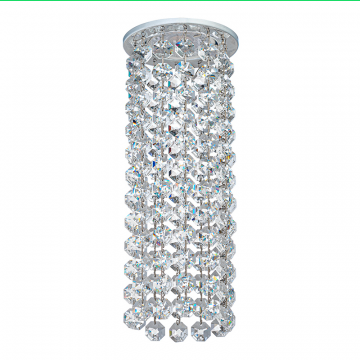 Спот встраиваемый Arti Lampadari Osimo GU10.5.14.8.109 N