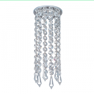 Спот встраиваемый Arti Lampadari Osimo GU10.5.14.8.107 N