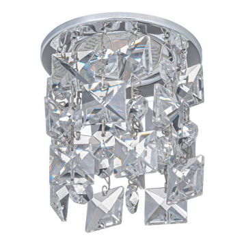 Спот встраиваемый Arti Lampadari Osimo GU10.5.14.8.102 N