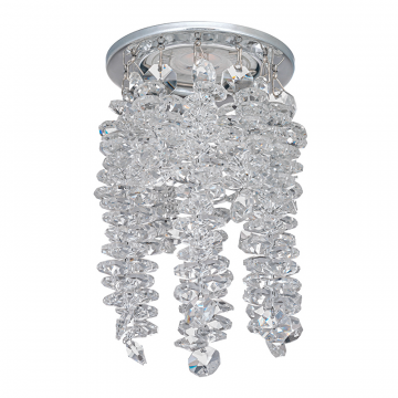 Спот встраиваемый Arti Lampadari Osimo GU10.5.14.8.101 N