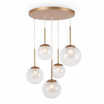 Подвесной светильник Maytoni MOD521PL-05G