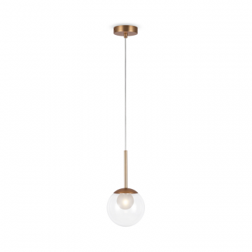 Подвесной светильник Maytoni MOD521PL-01G1