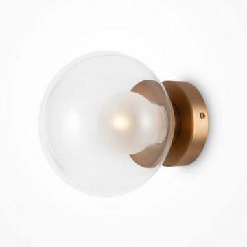 Настенный светильник (бра) Maytoni MOD521WL-01G1