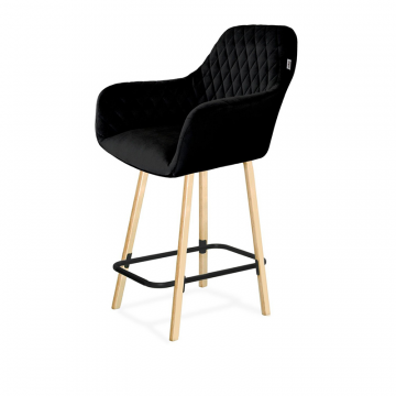 Стул полубарный SHT-ST38/S94-1